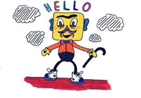 Zany Cartoon Art Image 2