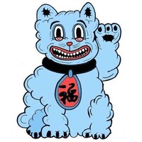Zany Cartoon Art Image 3