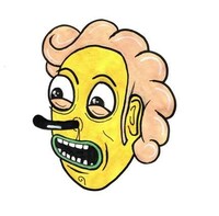 Zany Cartoon Art Image 6