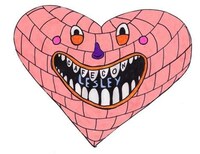 Zany Cartoon Art Image 8