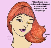 Sassy Social Update Sketches Image 2