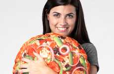 Cuddly Fast-Food Cushions