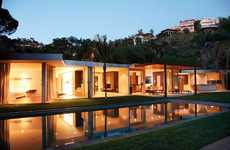 Boastful Hollywood Bungalows