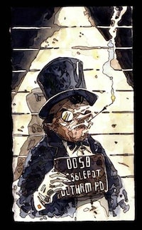 Iconic Villain Galleries Image 7