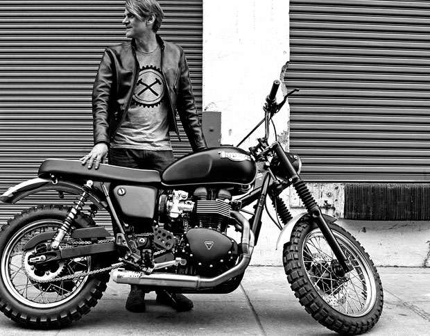 Classic Contemporary Motorcycles