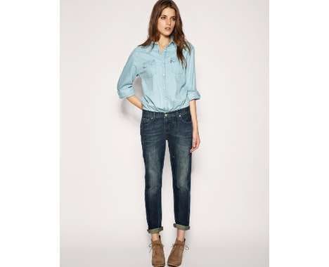 99 Denim Diva Shoots