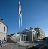 Sculptural Religious Sanctuaries