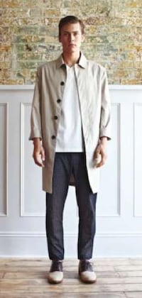 Tailored Trench Ensembles Image 5