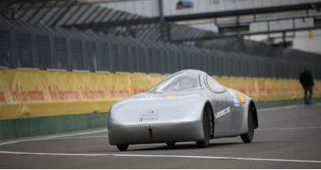 Range-Defying Electric Cars