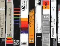VHS Retro Illustrations (UPDATE) Image 3