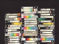 VHS Retro Illustrations (UPDATE) Image 7
