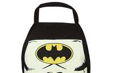 Superhero Culinary Garments