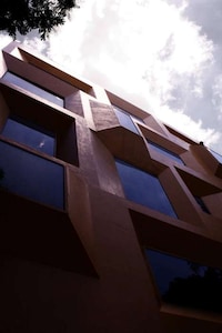 Abstract Beveled Architecture Image 8