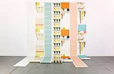 Personalized Patterned Wallpaper