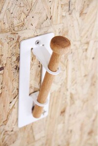 Mismatched Coat Hangers Image 2