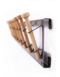 Mismatched Coat Hangers Image 3