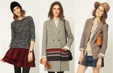 Feminine Tomboy Fashion