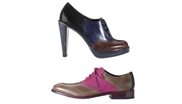 Clown Chic Shoes