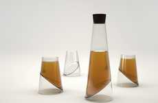 Floating Carafe Bottoms