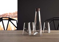 Floating Carafe Bottoms Image 3