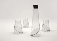 Floating Carafe Bottoms Image 5