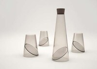 Floating Carafe Bottoms Image 6