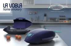 Cod-Shaped Cookers