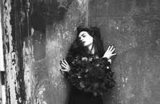 Gothic Romance Shoots