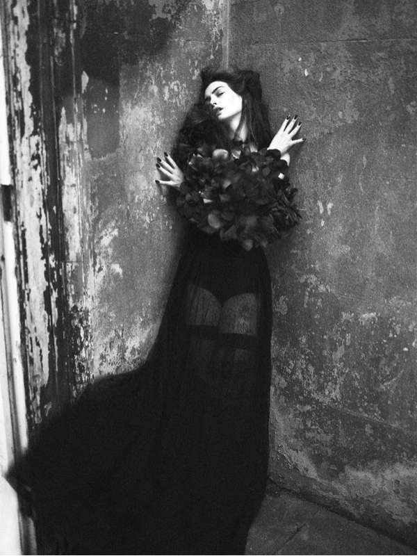 Gothic Romance Shoots