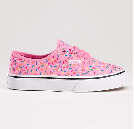 Sugary-Sweet Sneakers