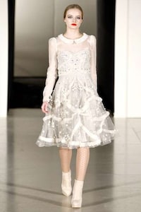 Airy Fragile Frocks Image 8