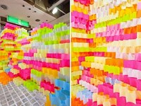 Sticky-Note Constructions Image 5