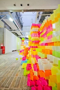 Sticky-Note Constructions Image 6