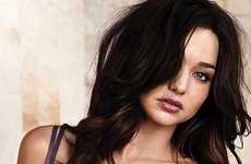 Supermodel Lingerie Lookbooks