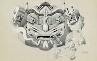 Trippy Block Art (UPDATE) Image 2