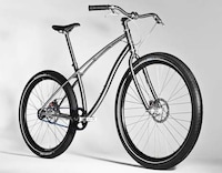 Titanium City Bikes Image 3