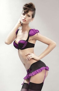 Jolly Lingerie Lookbooks Image 4