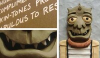 Clay Sci-Fi Sidekicks Image 2