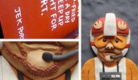 Clay Sci-Fi Sidekicks Image 3