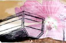 Candy-Colored Collages