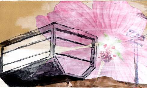 Candy-Colored Collages