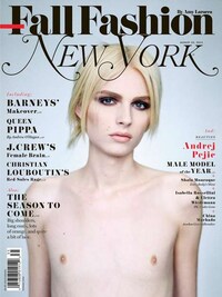 Double-Take Supermodel Covers
