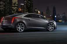 Lethal Luxury Coupes