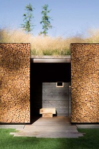 Grass-Roofed Houses Image 8