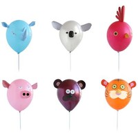 Whimsical Balloon Art Image 3