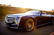 Classic Roofless Cars