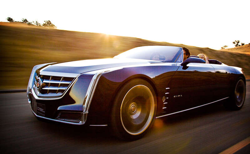 Classic Roofless Cars