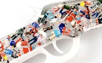 Warily Weaponized Playthings Image 4