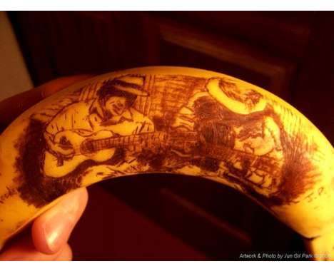 55 Banana Breakthroughs