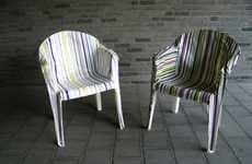 DIY Monoblanc Upholstery